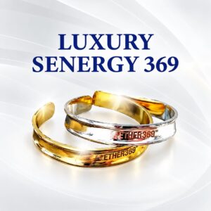 SENERGY 369 能量手镯 Energy Bracelet