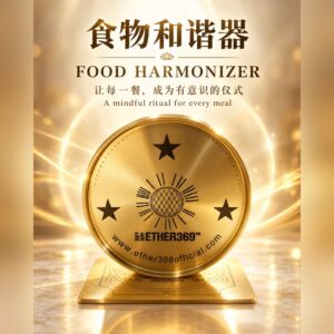 Ether 369 食物和谐器 Food Harmonizer